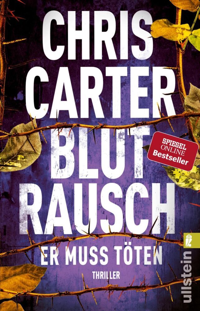 Blutrausch - Er muss töten (Chris Carter)