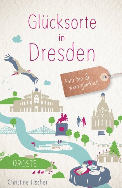 Glücksorte in Dresden (Christine Fischer)