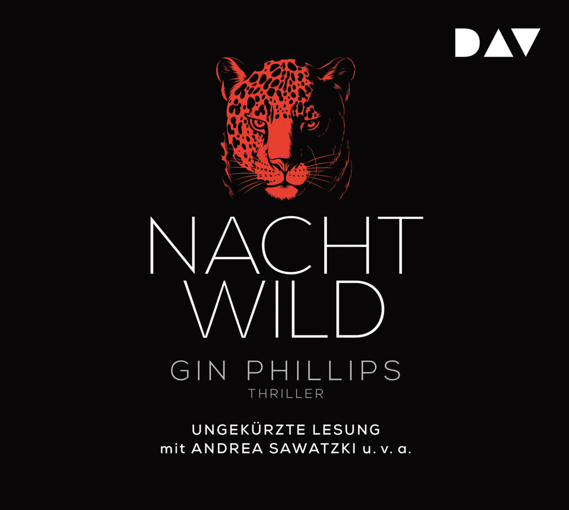 Nachtwild, 6 Audio-CDs (Susan Elizabeth Phillips)