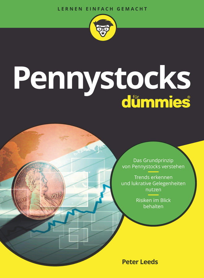 Pennystocks für Dummies (Peter Leeds)