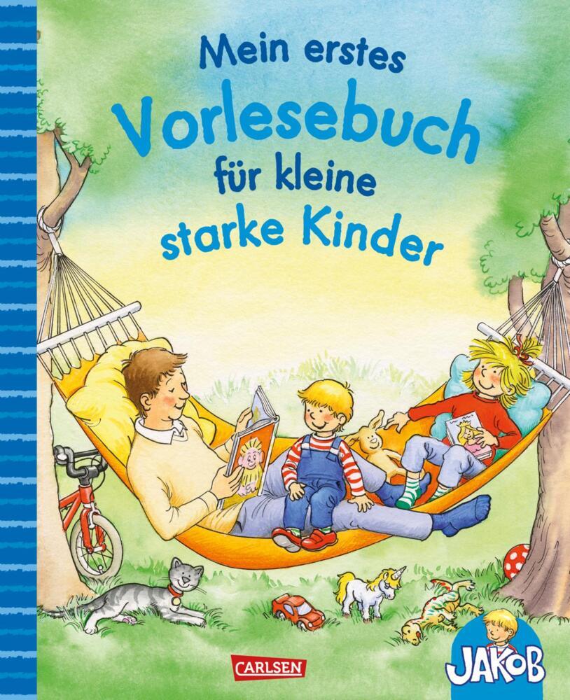 Mein erstes Vorlesebuch für kleine starke Kinder (Sandra Grimm)