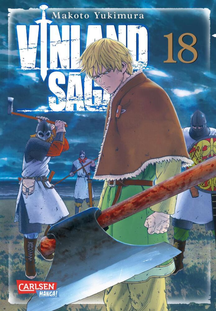 Vinland Saga.Bd.18 (Makoto Yukimura)