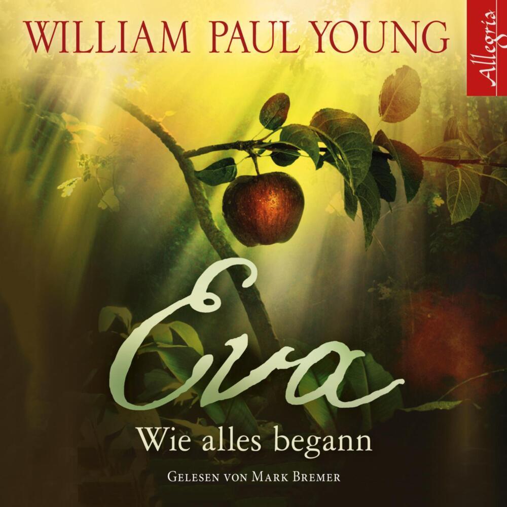 Eva, 7 Audio-CD (William P. Young)