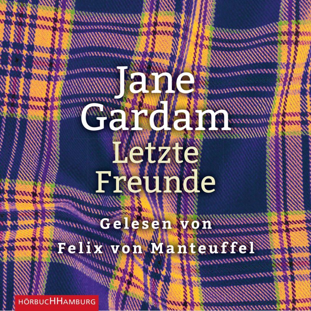 Letzte Freunde, 6 Audio-CD (Jane Gardam)