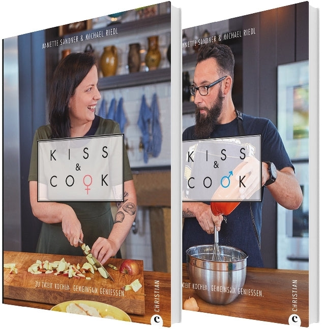 Kiss & Cook (Annette Sandner)