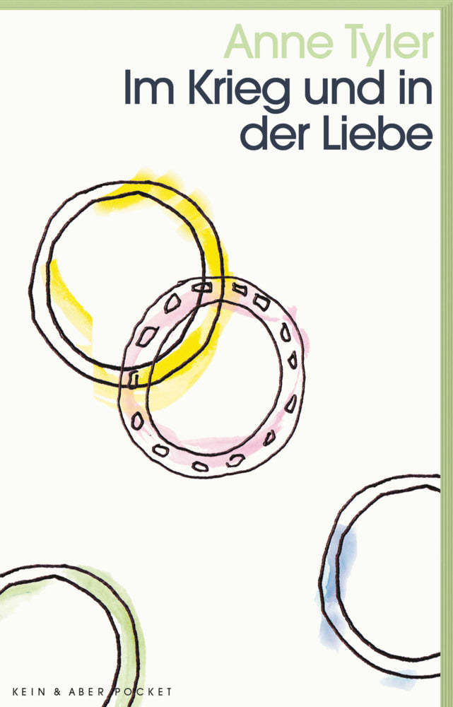 Im Krieg und in der Liebe (Anne Tyler)