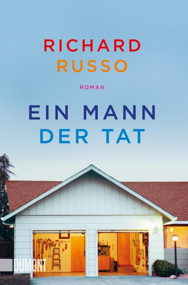Ein Mann der Tat (Richard Russo)