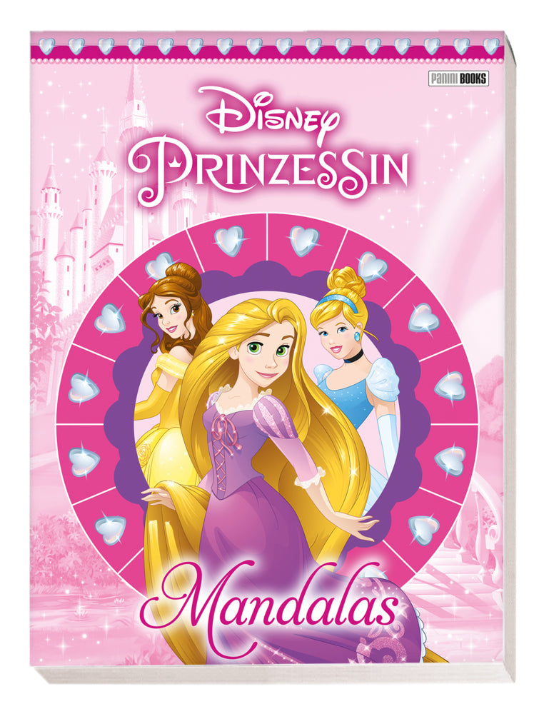 Disney Prinzessin - Mandalas (Panini)