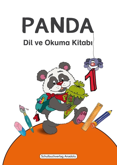 Panda - Lesebuch.Bd.1