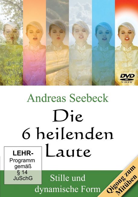 Die 6 heilenden Laute, DVD-Video (Andreas Seebeck)