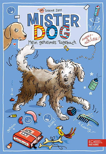 Mister Dog (Sabine Zett)