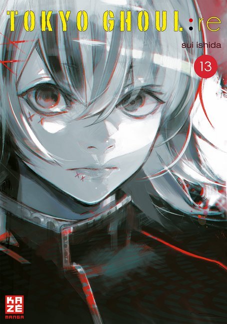Tokyo Ghoul:re.Bd.13 (Sui Ishida)