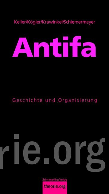 Antifa (Mirja Keller)