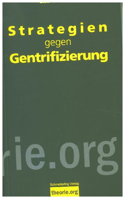 Strategien gegen Gentrifizierung (Lisa Vollmer)