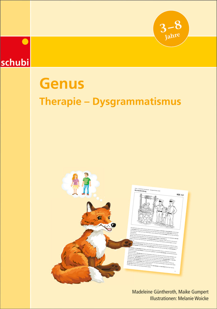 Genus (Maike Gumpert)