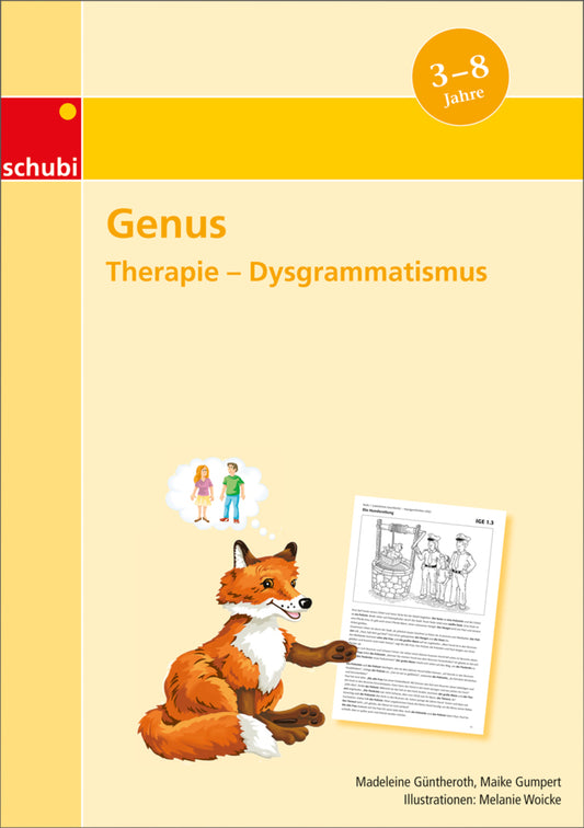 Genus (Maike Gumpert)