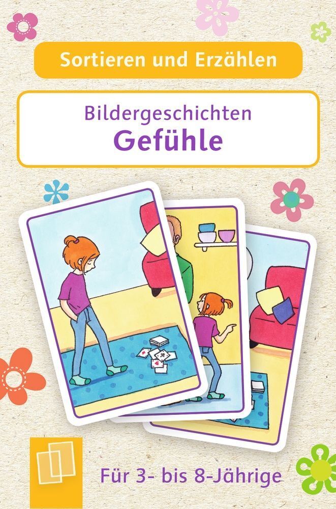 Bildergeschichten - Gefühle (Redaktionsteam Verlag An Der Ruhr)