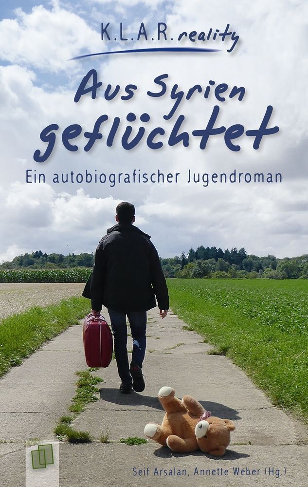 Aus Syrien geflüchtet (Seif Arsalan)