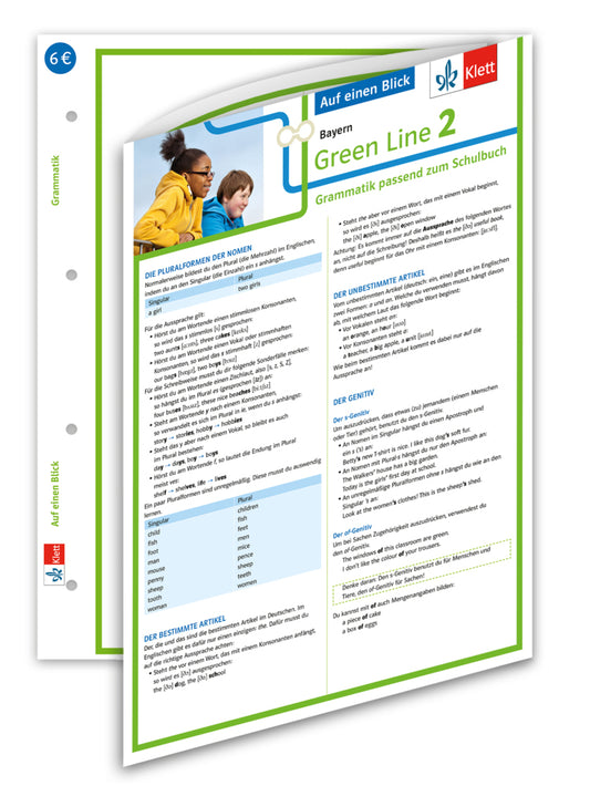 Green Line 2. Ausgabe Bayern.Bd.2