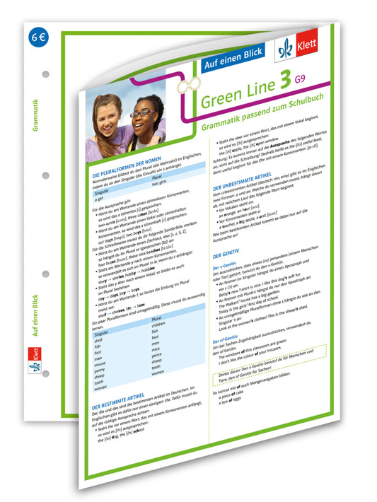 Green Line 3. Ausgabe Baden-Württemberg