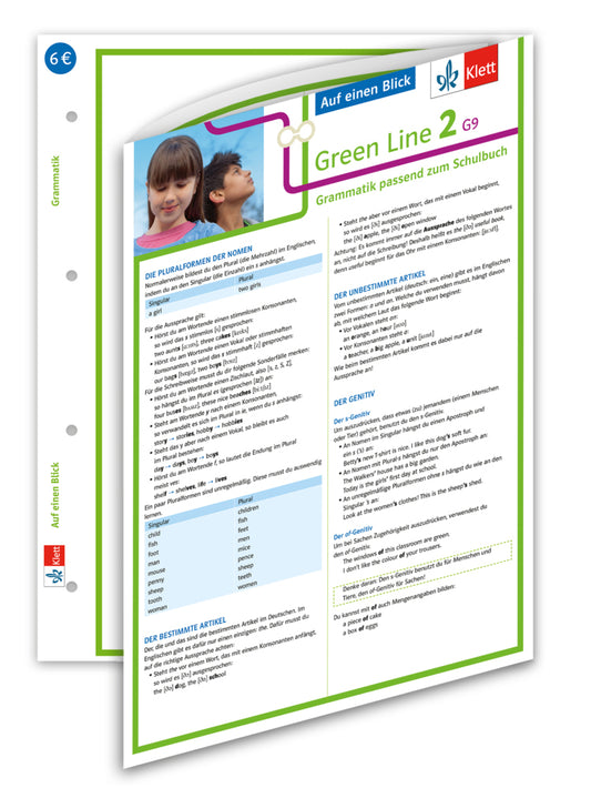 Green Line 2. Ausgabe Baden-Württemberg