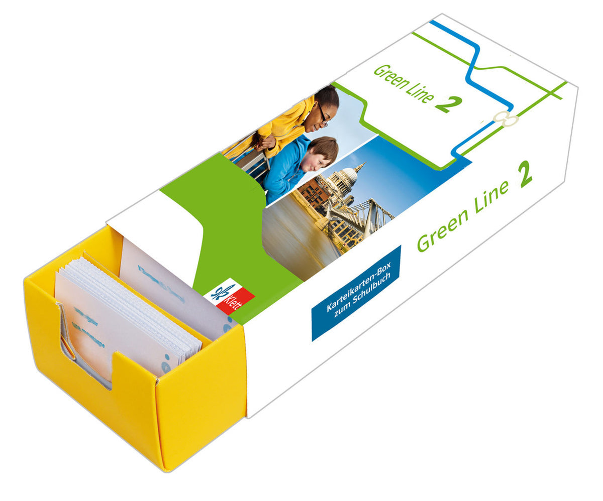 Green Line 2. Ausgabe Bayern.Bd.2
