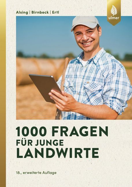 1000 Fragen für junge Landwirte (Ingrid Alsing)