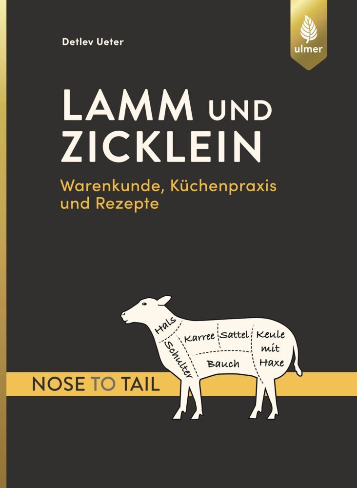 Lamm und Zicklein - nose to tail (Detlev Ueter)