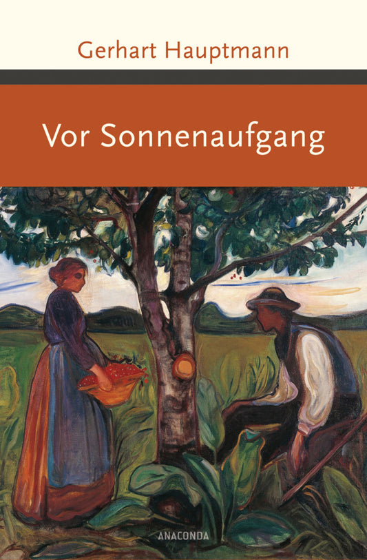 Vor Sonnenaufgang (Gerhart Hauptmann)