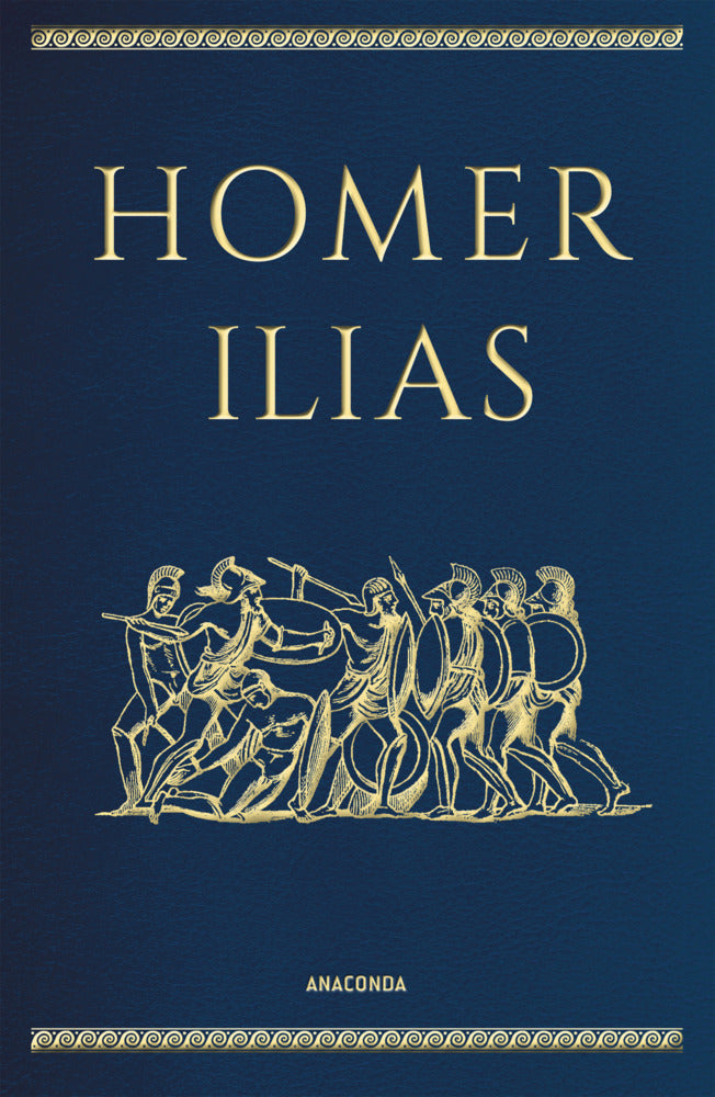 Homer, Ilias (Homer)