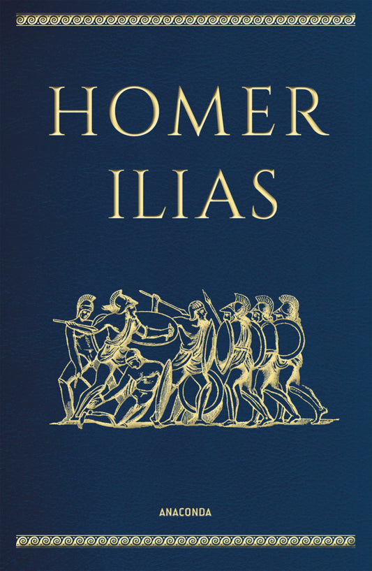 Homer, Ilias (Homer)