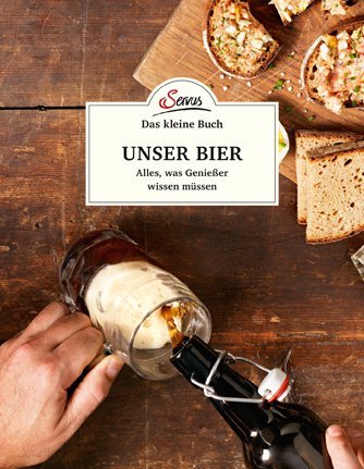 Das kleine Buch: Unser Bier (Jakob M. Berninger)