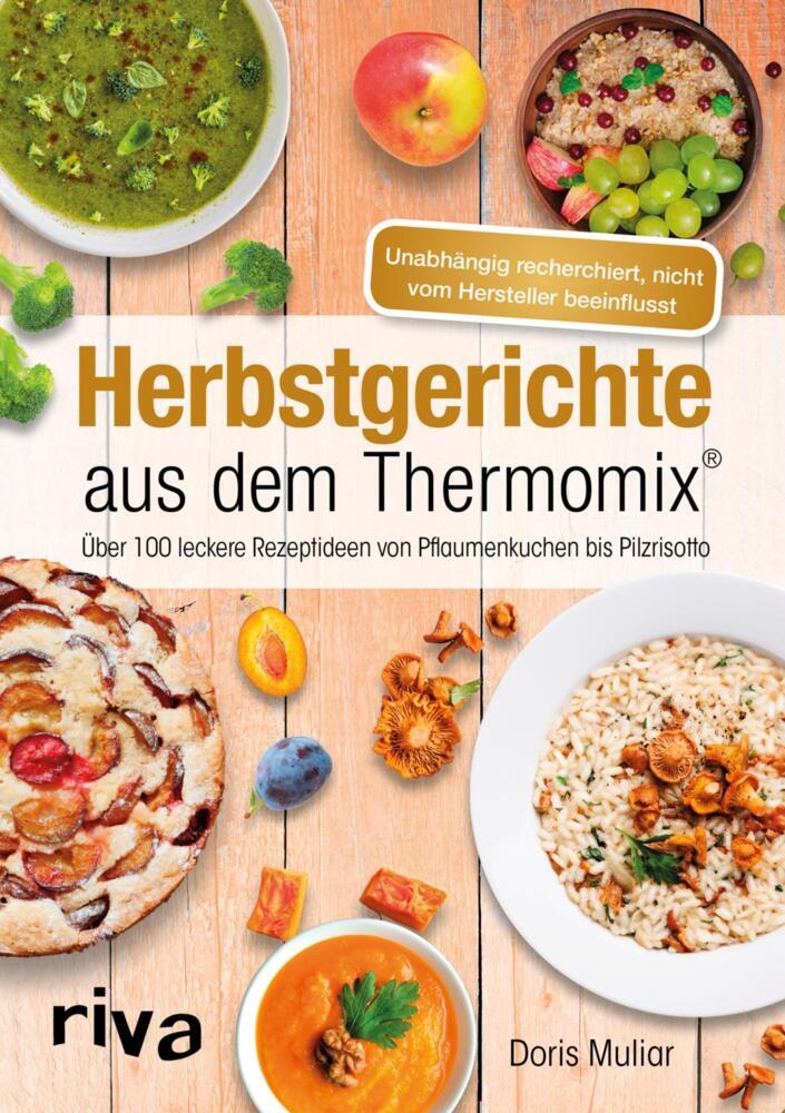 Herbstgerichte aus dem Thermomix® (Doris Muliar)