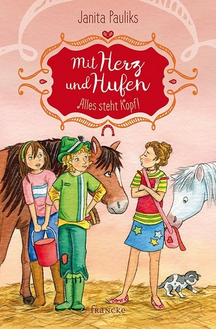 Mit Herz und Hufen - Alles steht Kopf (Janita Pauliks)