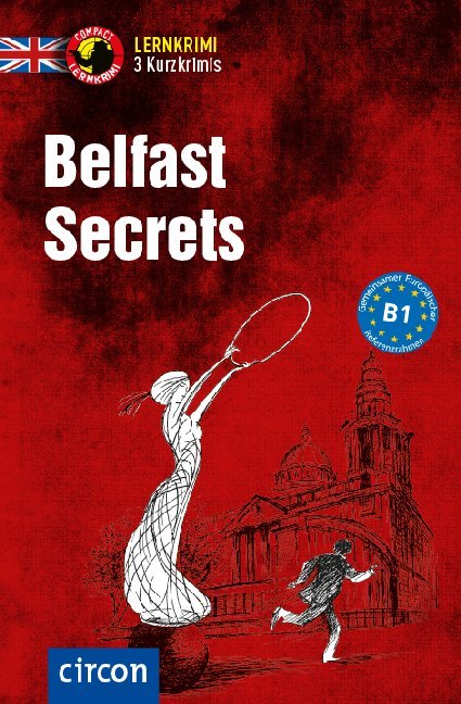 Belfast Secrets (Gina Billy)