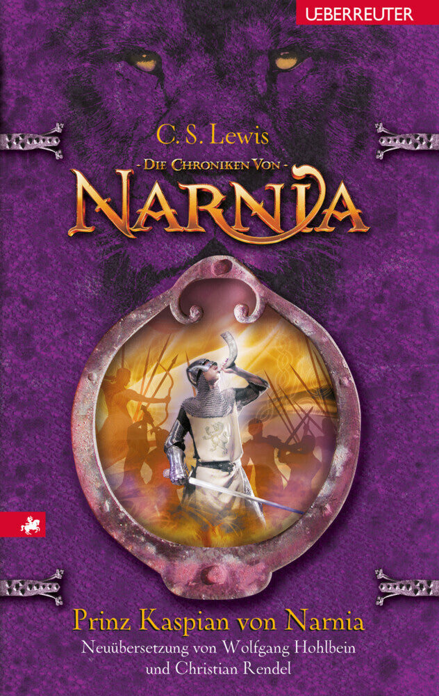 Prinz Kaspian von Narnia (Die Chroniken von Narnia, Bd. 4) (C. S. Lewis)
