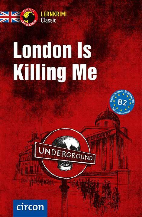 London Is Killing Me (Caroline Simpson)