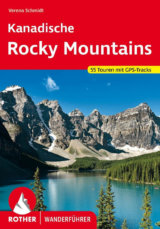 Kanadische Rocky Mountains (Verena Schmidt)