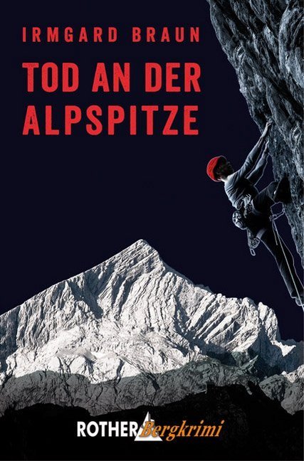 Tod an der Alpspitze (Irmgard Braun)