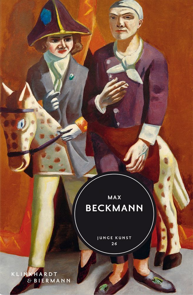 Max Beckmann (Christiane Zeiller)