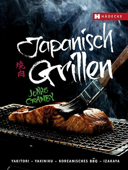 Japanisch Grillen (Jonas Cramby)