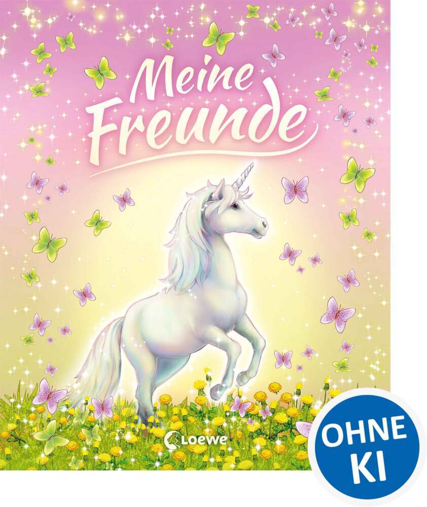 Meine Freunde (Einhörner)