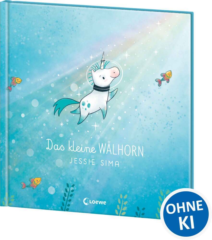 Das kleine Walhorn (Jessie Sima)