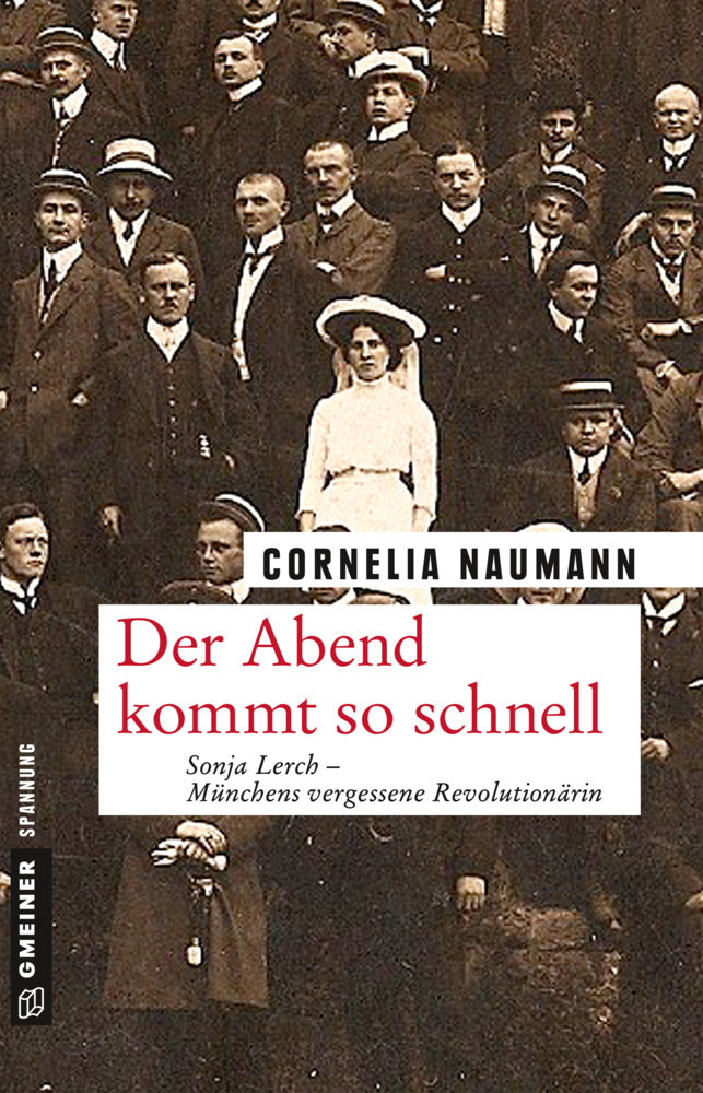Der Abend kommt so schnell (Cornelia Naumann)
