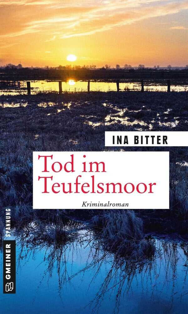 Tod im Teufelsmoor (Ina Bitter)
