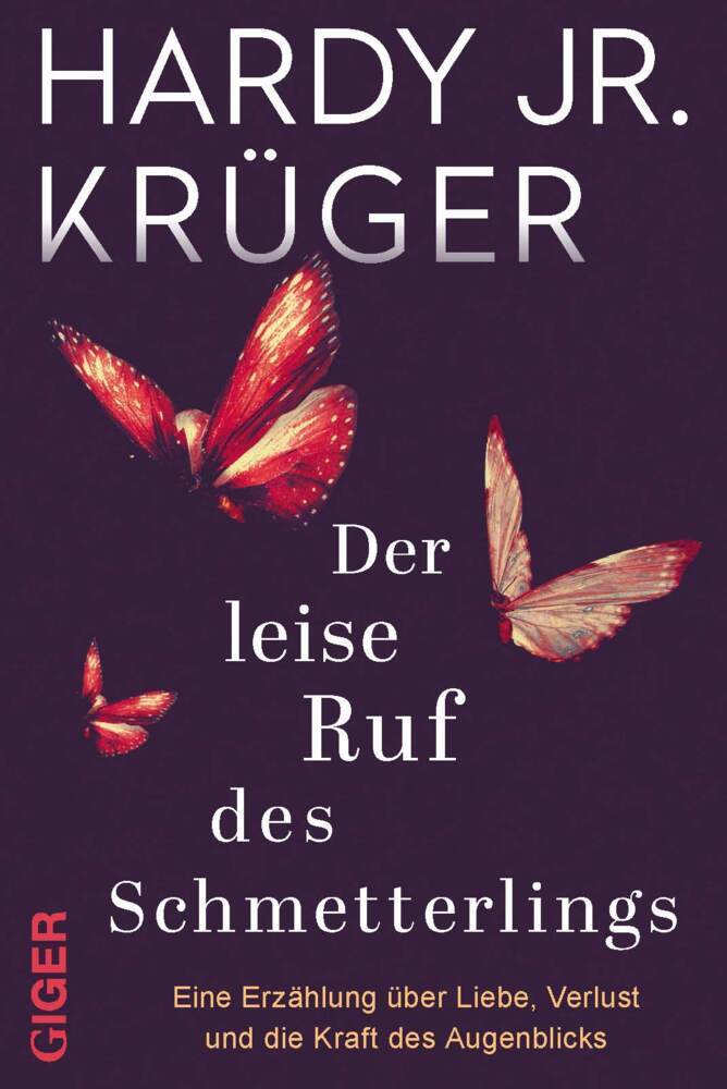 Der leise Ruf des Schmetterlings (Hardy, Jr. Krüger)