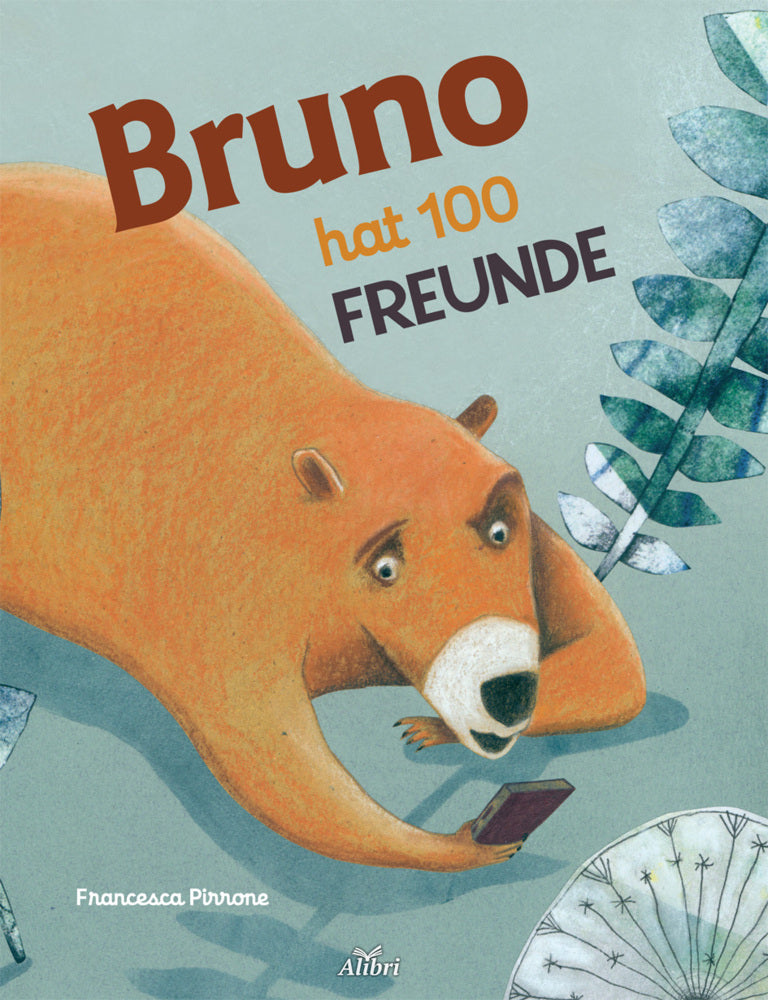Bruno hat 100 Freunde (Francesca Pirrone)