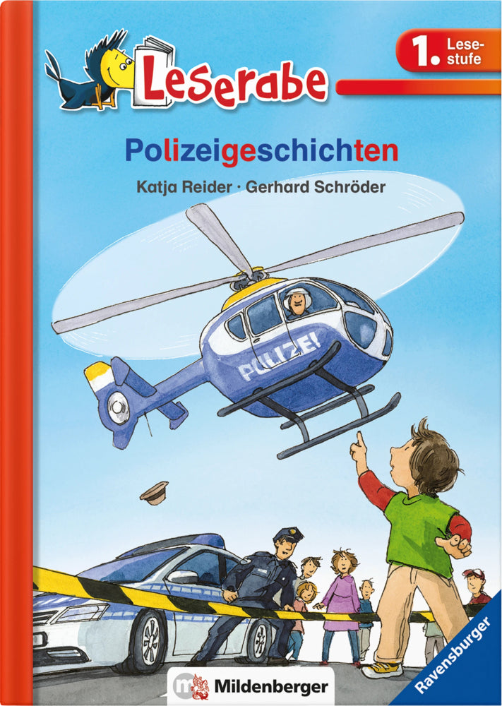 Polizeigeschichten (Katja Reider)