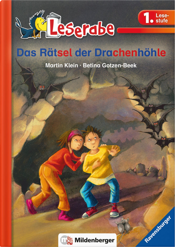Das Rätsel der Drachenhöhle (Martin Klein)