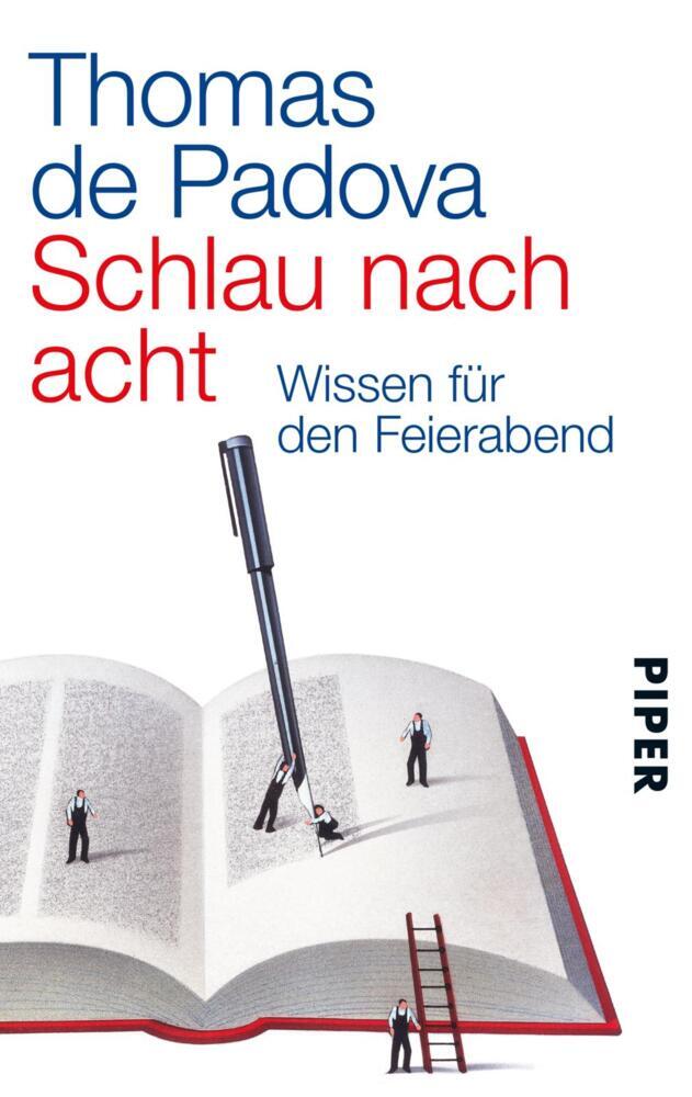 Schlau nach acht (Thomas De Padova)